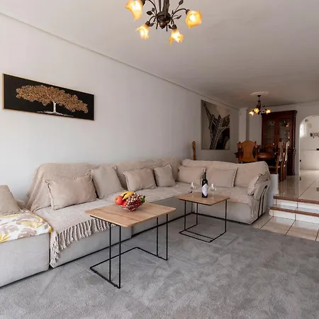 Tricia 6 Bedroom Americas Willa Playa de las Americas (Tenerife)