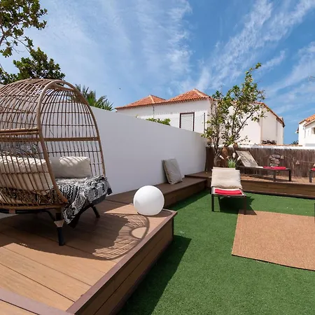 Tricia 6 Bedroom Americas Willa Playa de las Americas (Tenerife)