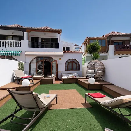 Willa Tricia 6 Bedroom Americas Playa de las Americas (Tenerife)