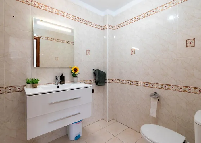 Tricia 6 Bedroom Americas Playa de las Americas (Tenerife)